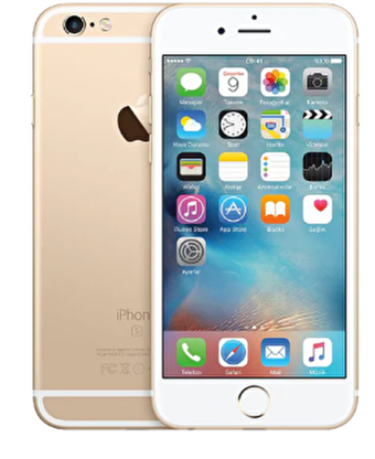 Apple iPhone 6S Plus 16 GB Hafıza 2 GB Ram 5.5 inç 12 MP IPS LCD 2750 mAh iOS Yenilenmiş Cep Telefonu Gold