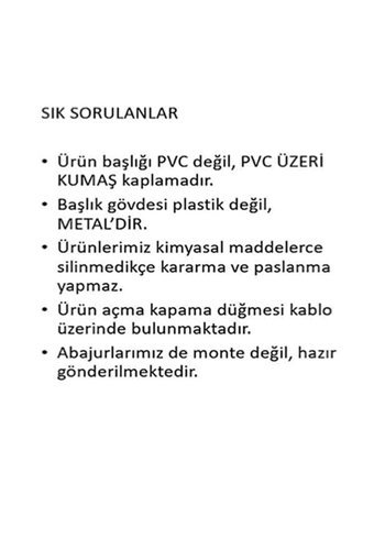 Vinner Gard Statik Eskitme Gold Şeritli Krem Tekli Metal Tek Ayak Abajur Lacivert