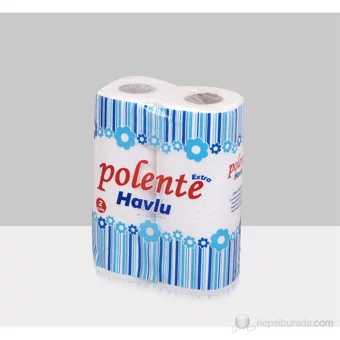 Polente Extra 24'lü Rulo Kağıt Havlu
