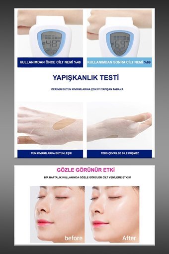 Ricocell Kırmızı Ginseng Özlü Nemlendiricili Kağıt Yüz Maskesi 23 ml