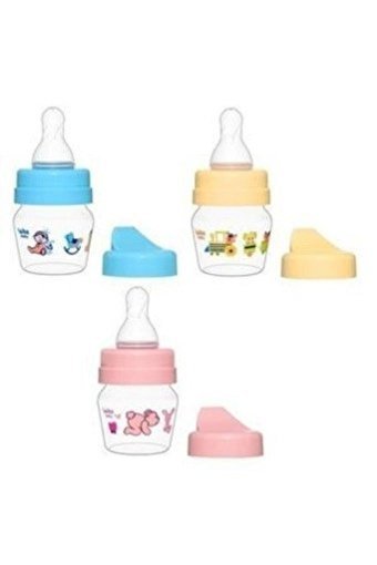 Wee Baby 778 Kulpsuz 0+ Ay 30 ml Alıştırma Bardağı Mavi