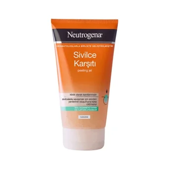 Neutrogena Leke Giderici Sıkılaştırıcı Jel Tüp Yüz Peelingi 150 ml