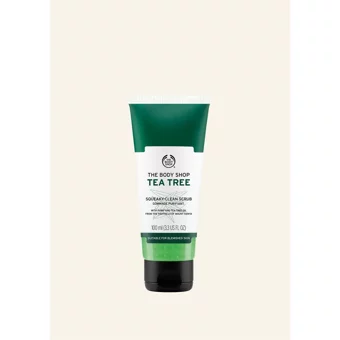 The Body Shop Çay Ağacı Leke Giderici Krem Stick Yüz Peelingi 100 ml