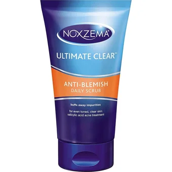 Noxzema Arındırıcı Leke Giderici Krem Tüp Yüz Peelingi 141 ml