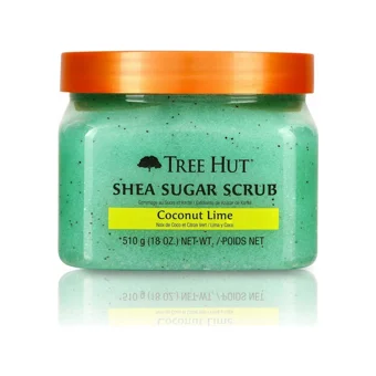 Tree Hut Shea Sugar Jel Kavanoz Yüz Peelingi 510 ml