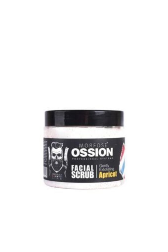 Morfose Ossion Siyah Nokta Karşıtı Leke Giderici Krem Maske Yüz Peelingi 400 ml