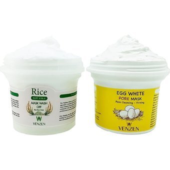 Rice Egg And Rice Siyah Nokta Karşıtı Kutu Maske Yüz Peelingi 100 ml