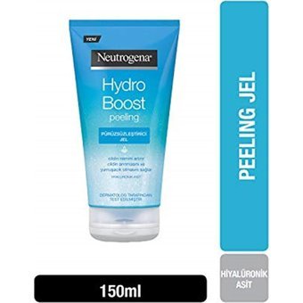 Neutrogena Hydro Boost Jel Tüp Yüz Peelingi 150 ml