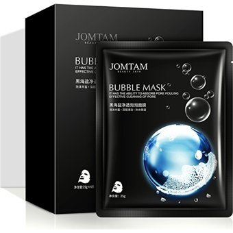 Jomtam Bubble Krem Maske Yüz Peelingi 4x25 ml