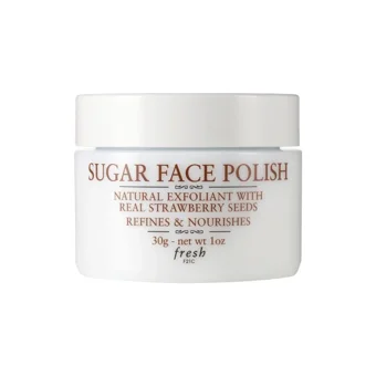 Fresh Esmer Şekerli Krem Maske Yüz Peelingi 30 ml