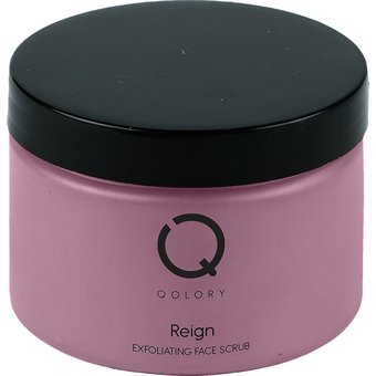 Qolory Reign Siyah Nokta Karşıtı Krem Kavanoz Yüz Peelingi 150 ml