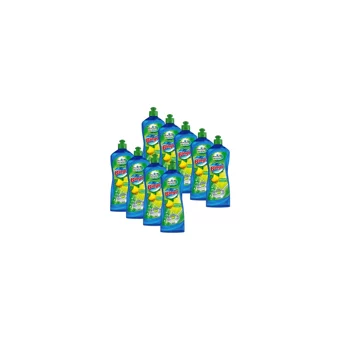 Bingo Dynamic Limon Kokulu Sıvı El Bulaşık Deterjanı 9x1.20 lt