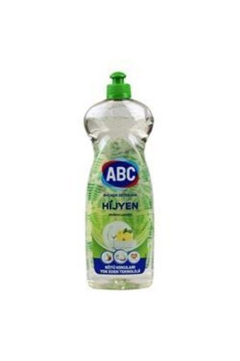 ABC Hijyen Limon Kokulu Sıvı El Bulaşık Deterjanı 685 ml