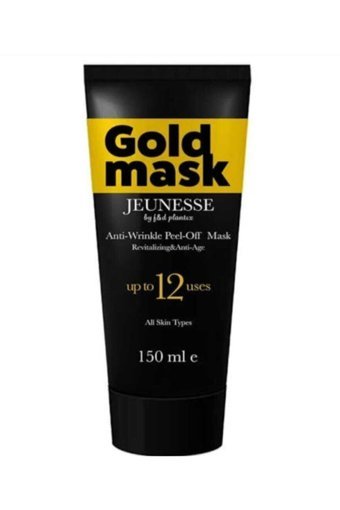 Jeunesse Altın Krem Yüz Maskesi 150 ml