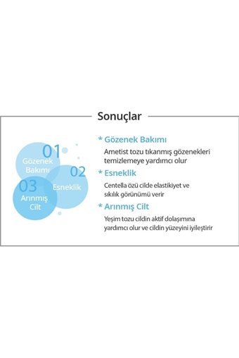 Atomy Aloe Veralı Soyulabilir Jel Yüz Maskesi