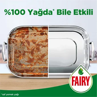 Fairy Özel Seri Nar Kokulu Sıvı El Bulaşık Deterjanı 1.35 lt