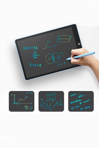 Beatitude 8.5 inç Ekranlı Kalemli LCD Çocuk Grafik Tablet Siyah