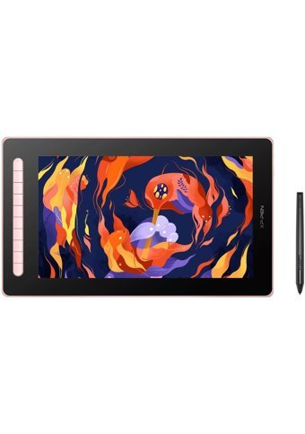 Xp Pen Artist 16 15.4 inç Ekranlı Kalemli FULL HD Kablolu Grafik Tablet Yeşil