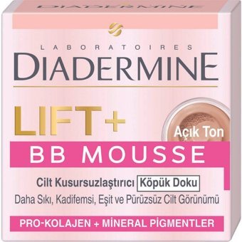 Diadermine Lift+ BB Krem Açık Ton