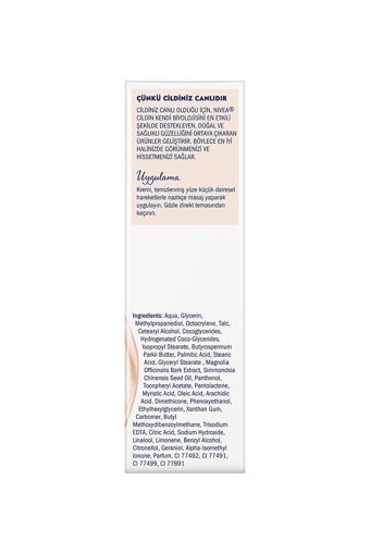 Nivea Essentials Tüm Ciltler İçin Suya Dayanıklı Sivilce Yapmayan Işıltılı BB Krem Açık Ton