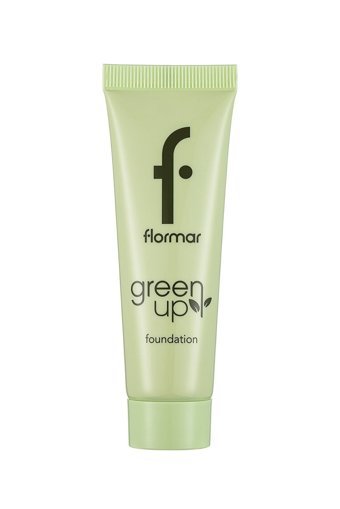 Flormar Green Up Light -001 Su Bazlı Sivilce Yapmayan BB Krem Açık Ton