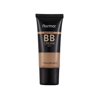 Flormar Mattifying Cream 004 Karma-Yağlı Ciltler İçin Sivilce Yapmayan BB Krem Koyu Ton