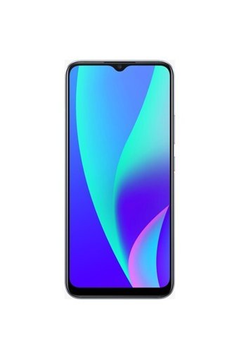 Realme C15 64 GB Hafıza 4 GB Ram 6.5 inç 13 MP IPS LCD Çift Hatlı 6000 mAh Android Yenilenmiş Cep Telefonu Gümüş