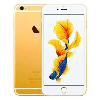 Apple iPhone 6 Plus 128 GB Hafıza 1 GB Ram 5.5 inç 8 MP IPS LCD 2915 mAh iOS Yenilenmiş Cep Telefonu Gold