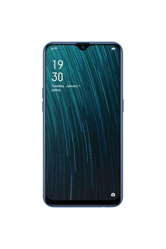 Oppo A5s 32 GB Hafıza 3 GB Ram 6.2 inç 13 MP IPS LCD 4230 mAh Android Yenilenmiş Cep Telefonu Mavi