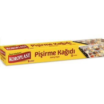 Koroplast Pişirme Kağıdı 4 Paket