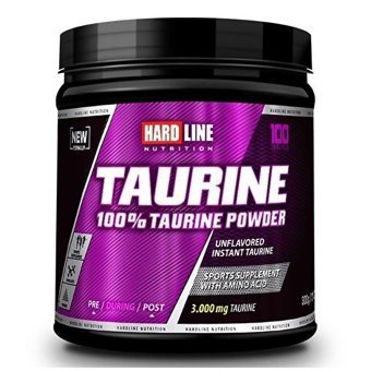 Hardline Taurine Aromasız Toz Kreatin 300 gr