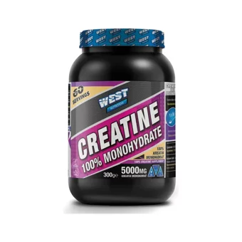 West Nutrition Creatine Monohydrate Aromasız Toz Kreatin 300 gr