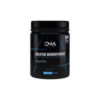 Dna Nutrition Creatine Monohydrate Aromasız Toz Kreatin 250 gr