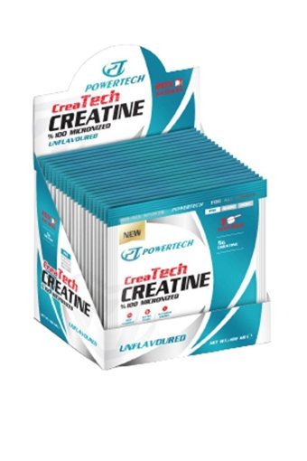 Createch Creatine Monohydrate Aromasız Toz Kreatin 100 gr