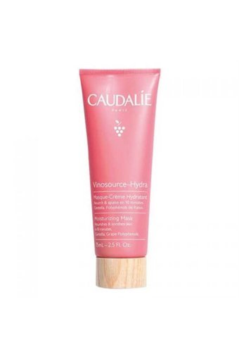 Caudalie Vinosource Nemlendiricili Krem Yüz Maskesi 75 ml