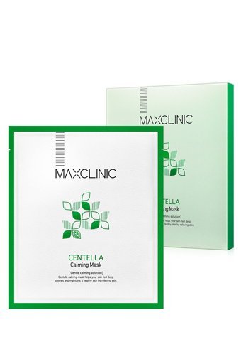 Maxclınıc Centella Calming Nemlendiricili Soyulabilir Kağıt Yüz Maskesi