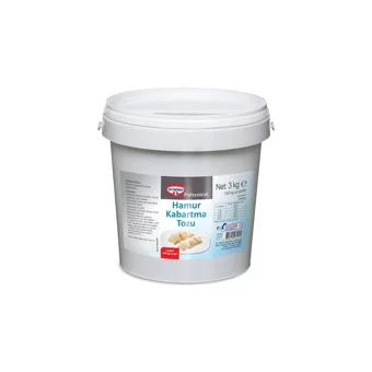 Dr. Oetker Professional Kabartma Tozu 3 kg