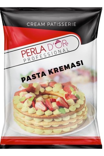 Perlador Professional Pasta Kreması 1 kg