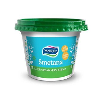 Yörüksüt Smetana Yemeklik Krema 180 gr