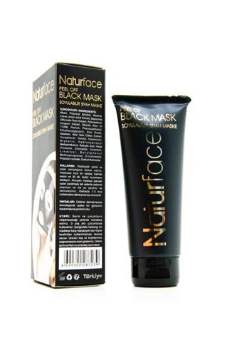 Antik Kuruyemiş Naturface Soyulabilir Jel Yüz Maskesi 100 ml