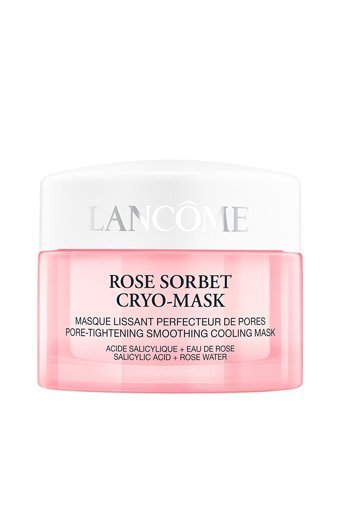 Lancome Rose Sorbet Cryo Nemlendiricili Jel Yüz Maskesi 50 ml