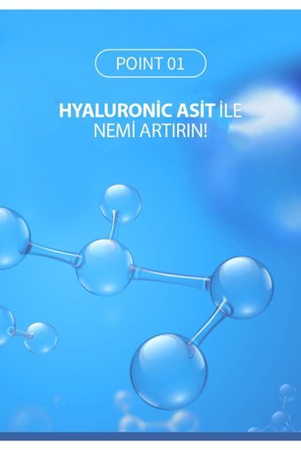 Bıspack Kırışıklık Karşıtı Hyaluronic Acid Nemlendiricili Kağıt Yüz Maskesi 22 ml