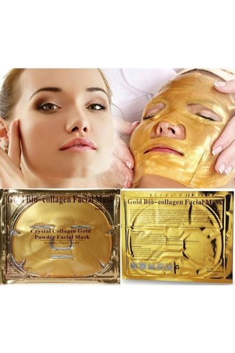 Adım Beauty Gold Bio Aloe Veralı Nemlendiricili Kağıt Yüz Maskesi 20 Adet