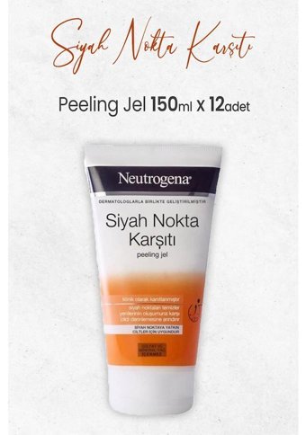 Neutrogena Visibly Clear Nemlendiricili Jel Yüz Maskesi 400 ml