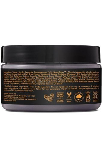 Shea Moisture Krem Yüz Maskesi 113 gr