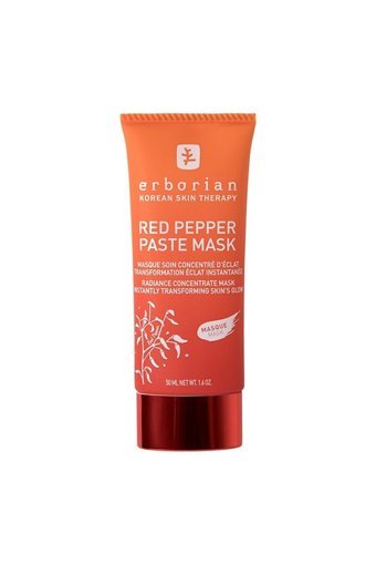 Erborian Red Pepper Paste Nemlendiricili Jel Yüz Maskesi 50 ml