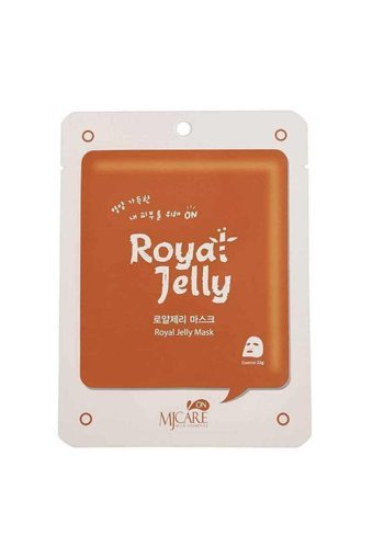 Mjcare Mj Care On Royal Jelly Mask Nemlendiricili Jel Yüz Maskesi 22 gr