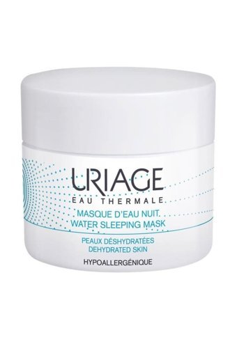 Uriage Eau Thermale Nemlendiricili Krem Yüz Maskesi 50 ml