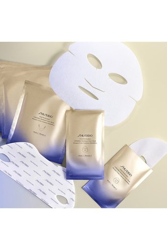 Shiseido Vital Perfection Kağıt Yüz Maskesi 2 Adet