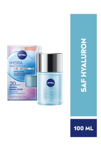 Nivea Hydra Skin Effect Nemlendiricili Krem Yüz Maskesi